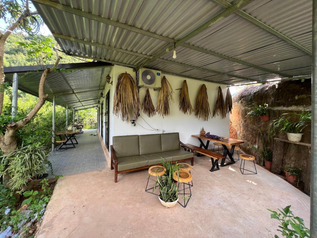 Muong Sang Farmstay Moc Chau Exteriör bild