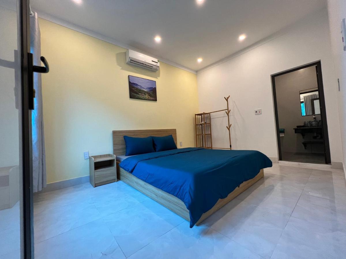Muong Sang Farmstay Moc Chau Exteriör bild