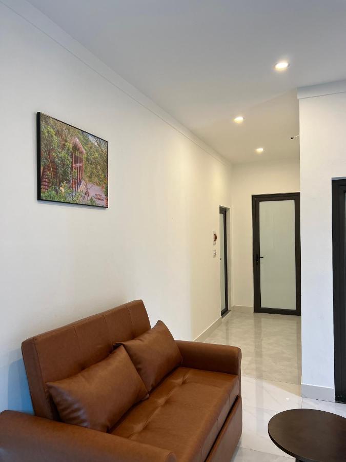 Muong Sang Farmstay Moc Chau Exteriör bild