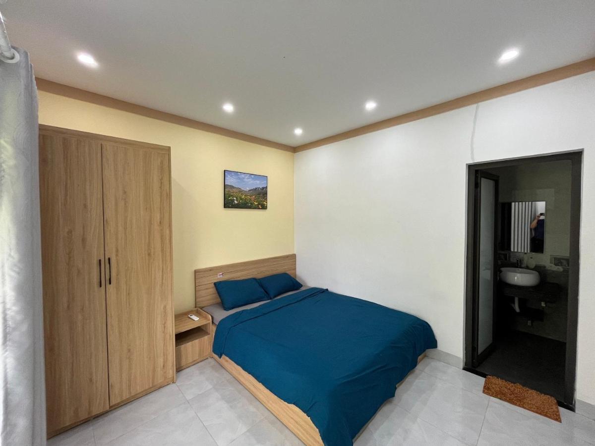 Muong Sang Farmstay Moc Chau Exteriör bild