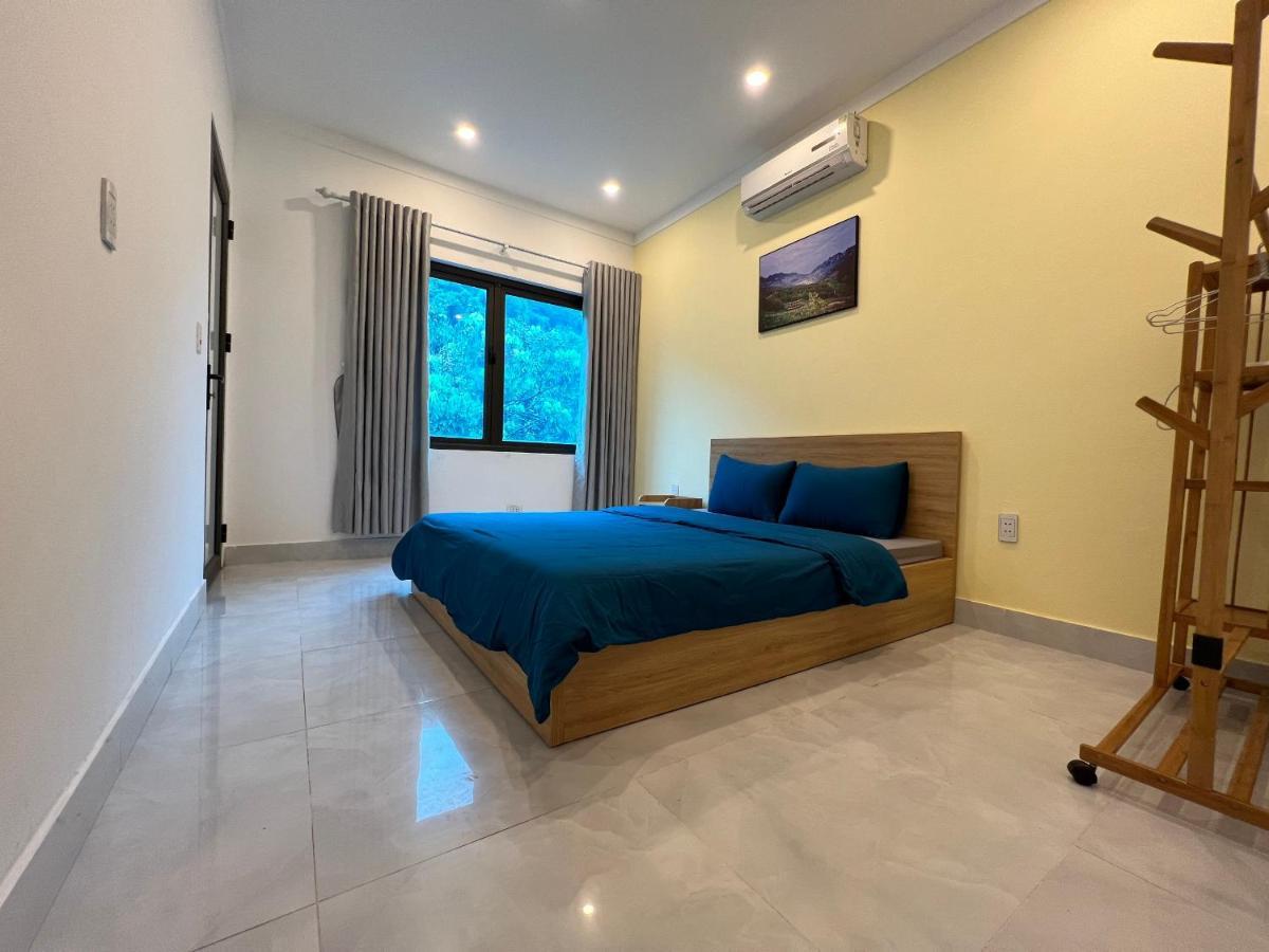 Muong Sang Farmstay Moc Chau Exteriör bild
