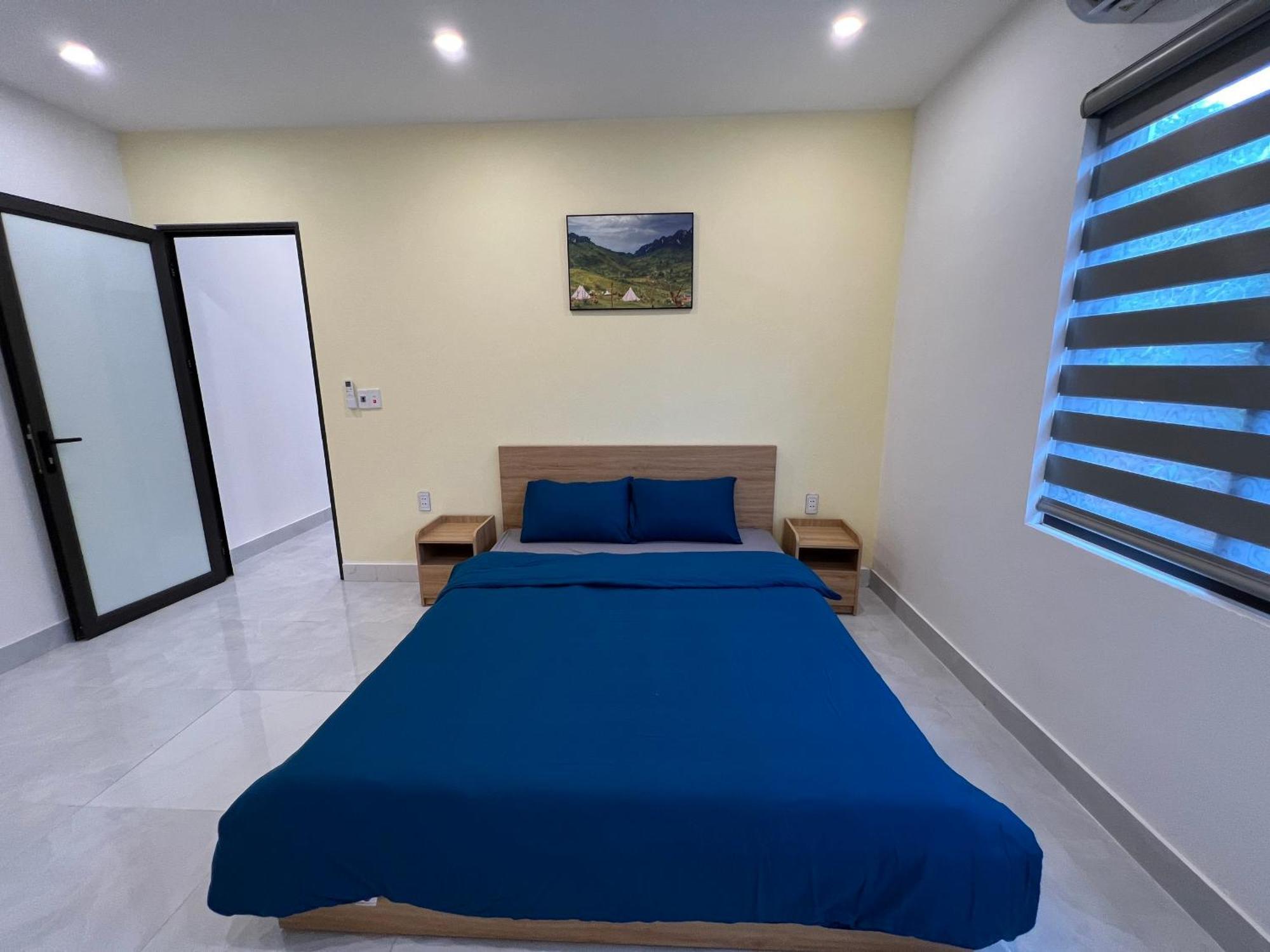 Muong Sang Farmstay Moc Chau Exteriör bild