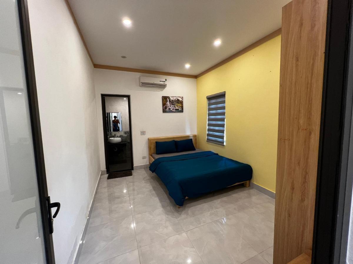 Muong Sang Farmstay Moc Chau Exteriör bild