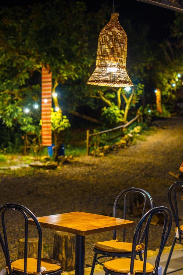 Muong Sang Farmstay Moc Chau Exteriör bild