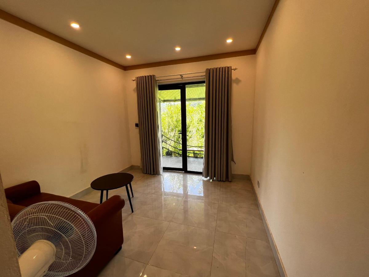 Muong Sang Farmstay Moc Chau Exteriör bild
