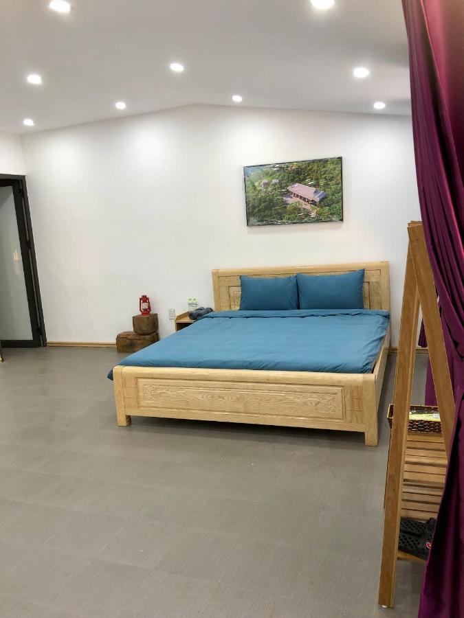 Muong Sang Farmstay Moc Chau Exteriör bild