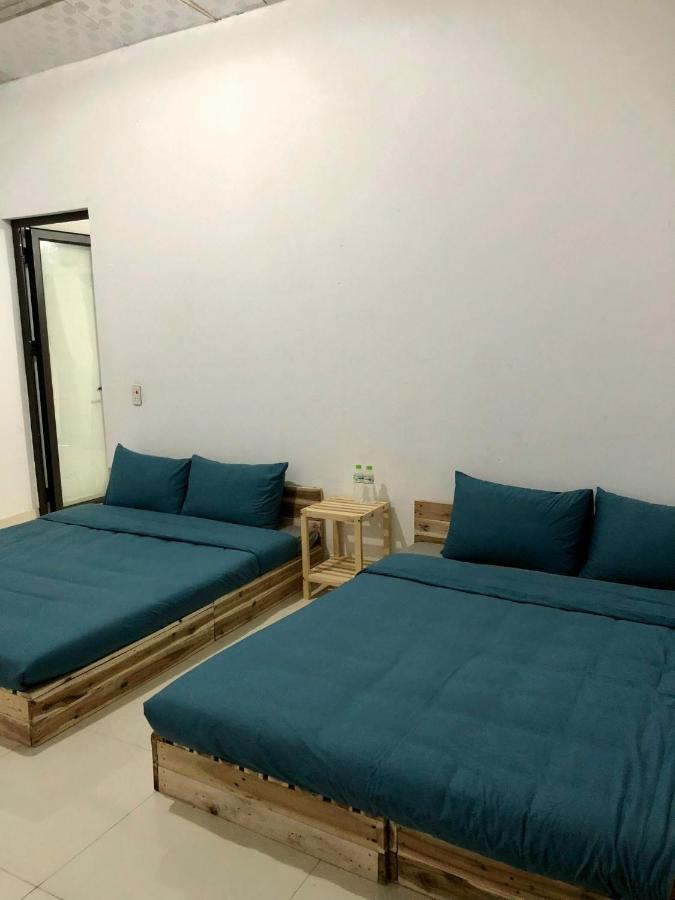 Muong Sang Farmstay Moc Chau Exteriör bild