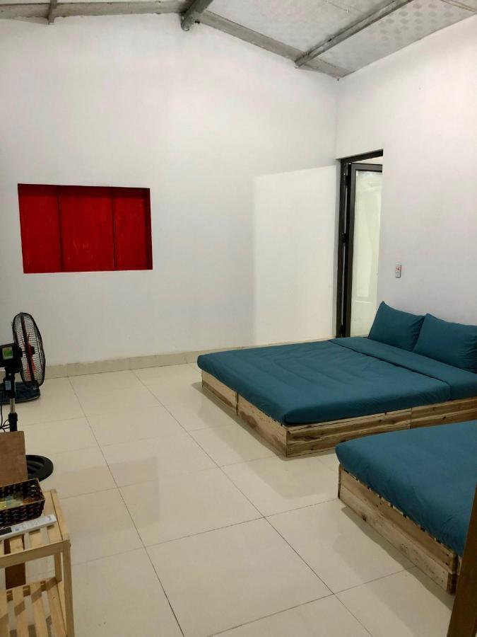 Muong Sang Farmstay Moc Chau Exteriör bild