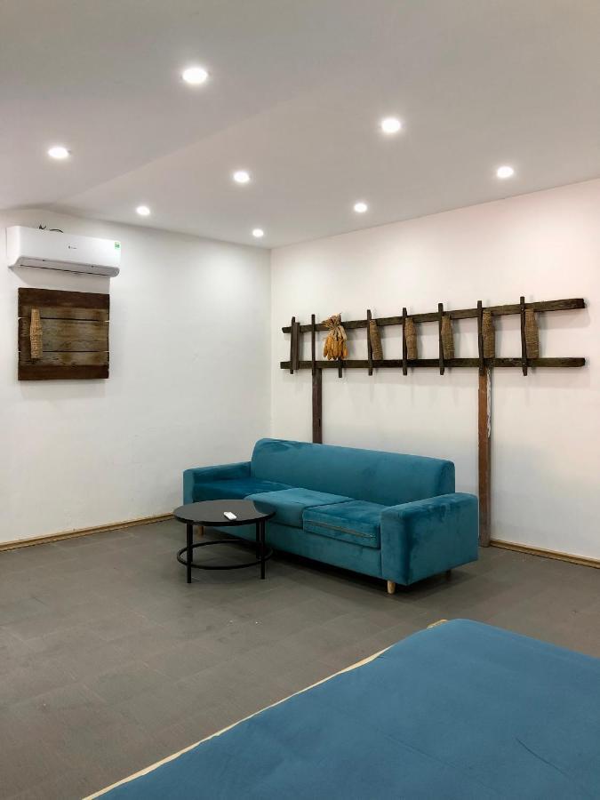 Muong Sang Farmstay Moc Chau Exteriör bild