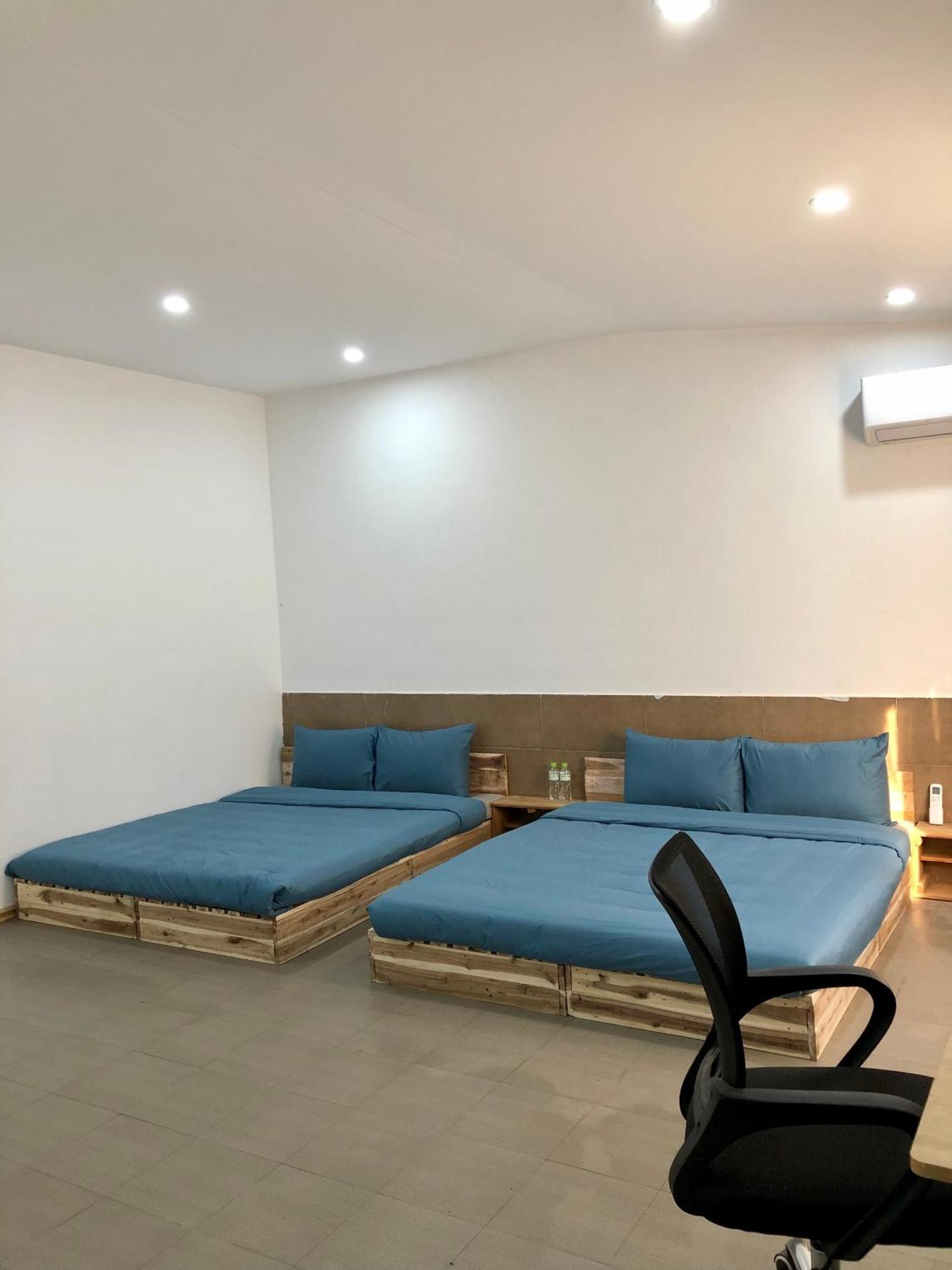 Muong Sang Farmstay Moc Chau Exteriör bild