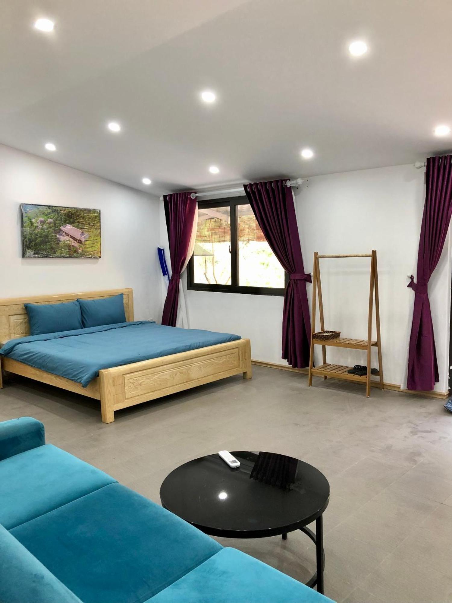 Muong Sang Farmstay Moc Chau Exteriör bild