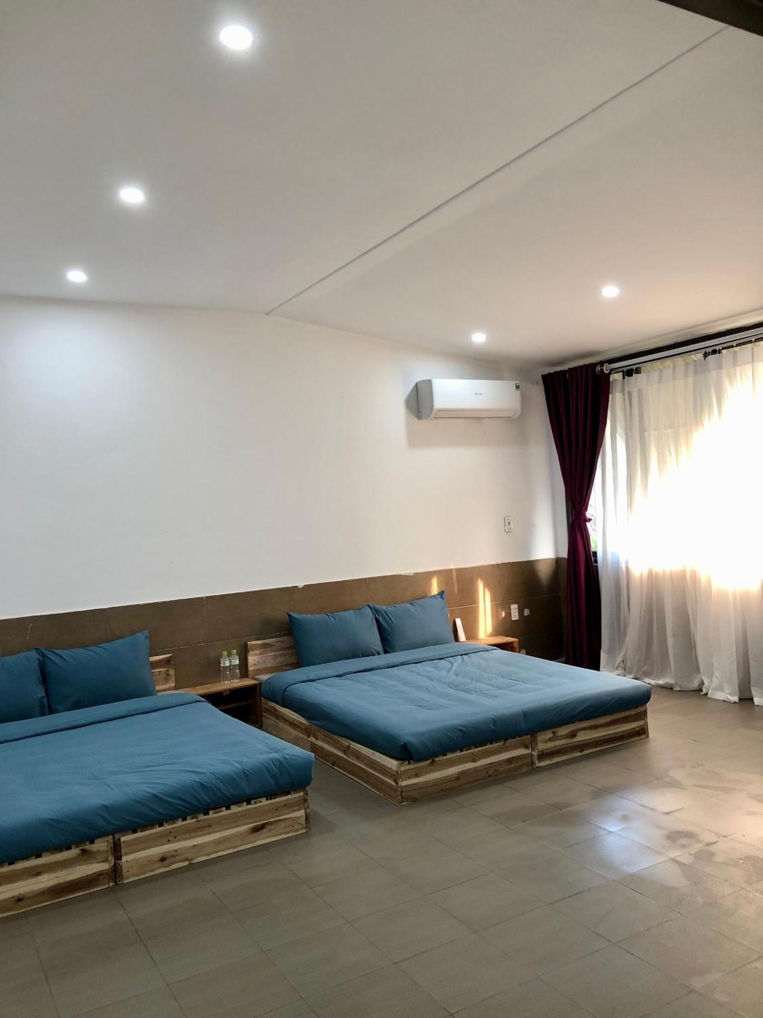 Muong Sang Farmstay Moc Chau Exteriör bild
